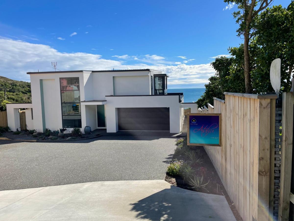 Atahu Bed & Breakfast Porirua Exterior photo